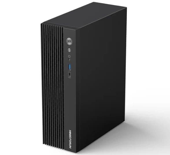 MINISFORUM 129i7 Mini PC Barebone ( i9-12900HK με 14 Cores and 20 Threads) στα 419€