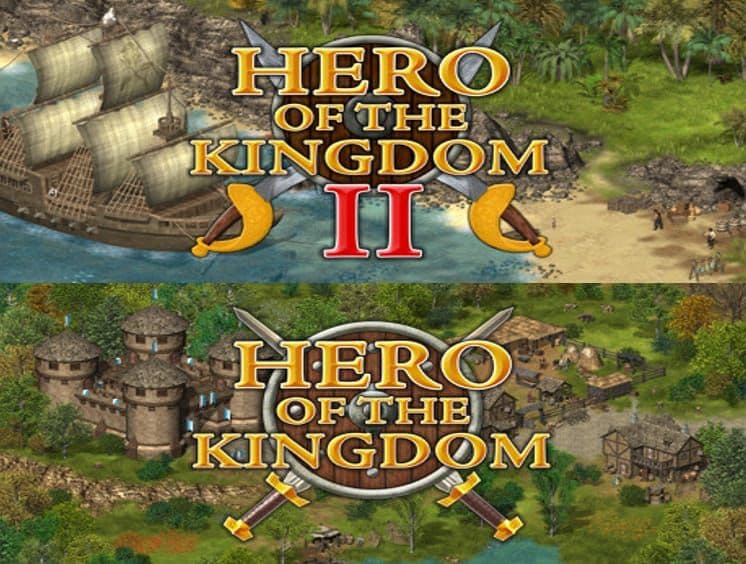 Δωρεάν από 7,99€ τα Hero of the Kingdom II και Hero of the Kingdom για Android (Google Play και iOS (App Store)
