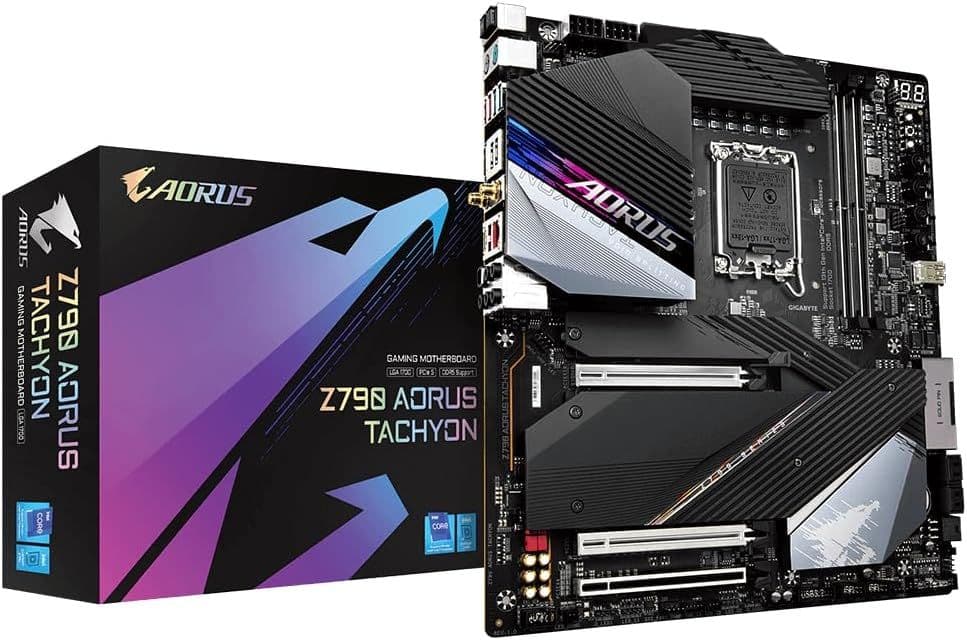 Gigabyte Z790 Aorus Tachyon rev. 1.0 Μητρική Κάρτα