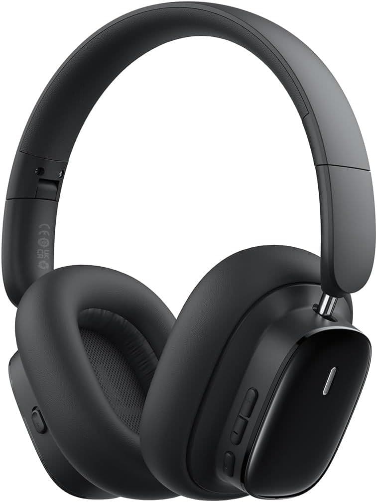 Baseus Bowie H1i Bluetooth Headphones (fulfilled by Amazon)