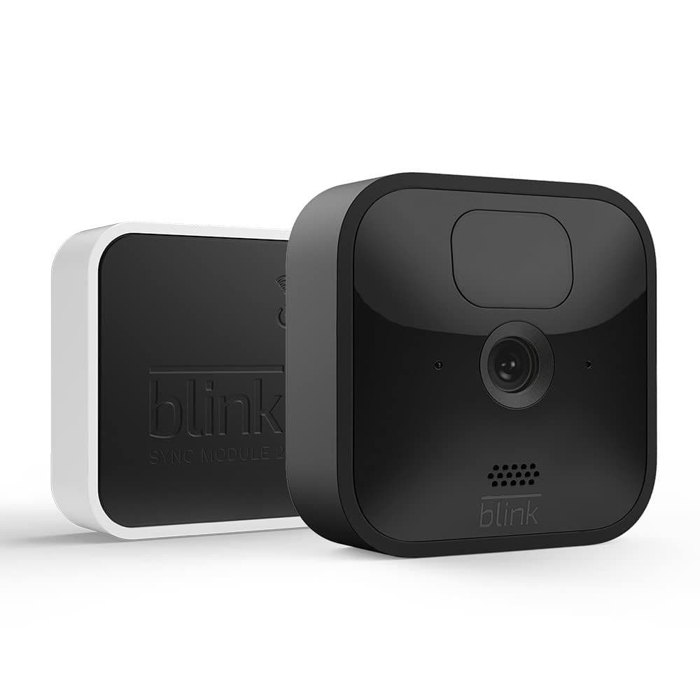 Προσφορά σε κάμερες παρακολούθησης Blink Outdoor 3