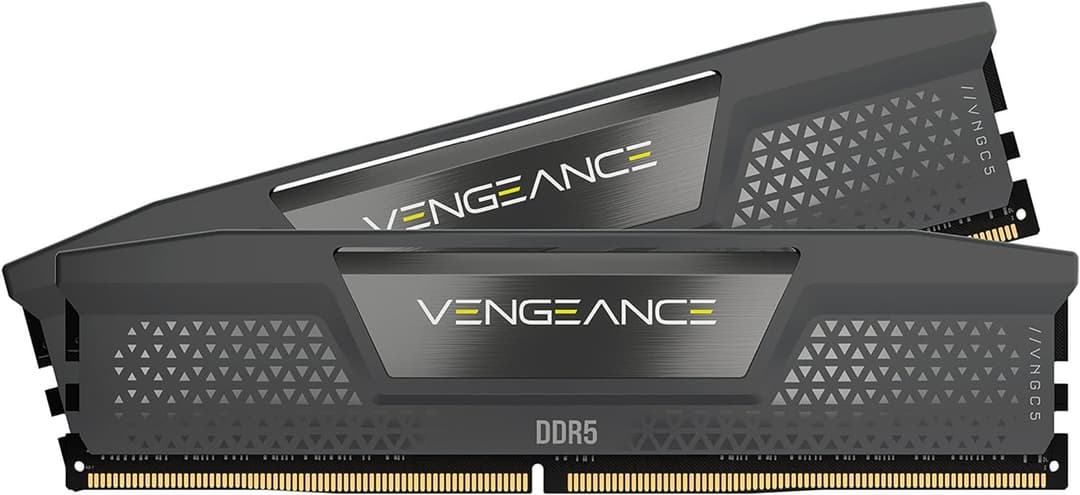 Corsair Vengeance 32GB (2X16GB) DDR5 6000MHz CL36 RAM