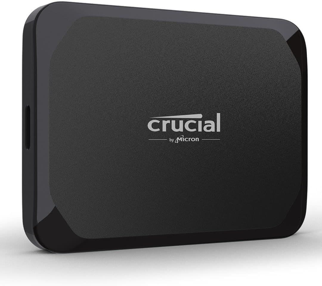 Crucial X9 4TB Εξωτερικός SSD