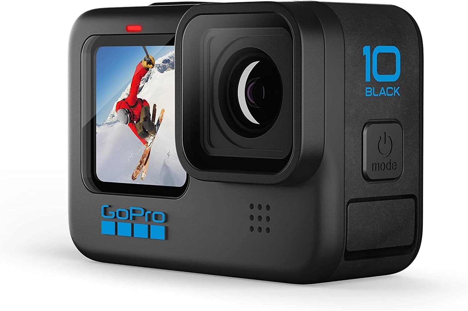 GoPro Hero10 Black Action Camera