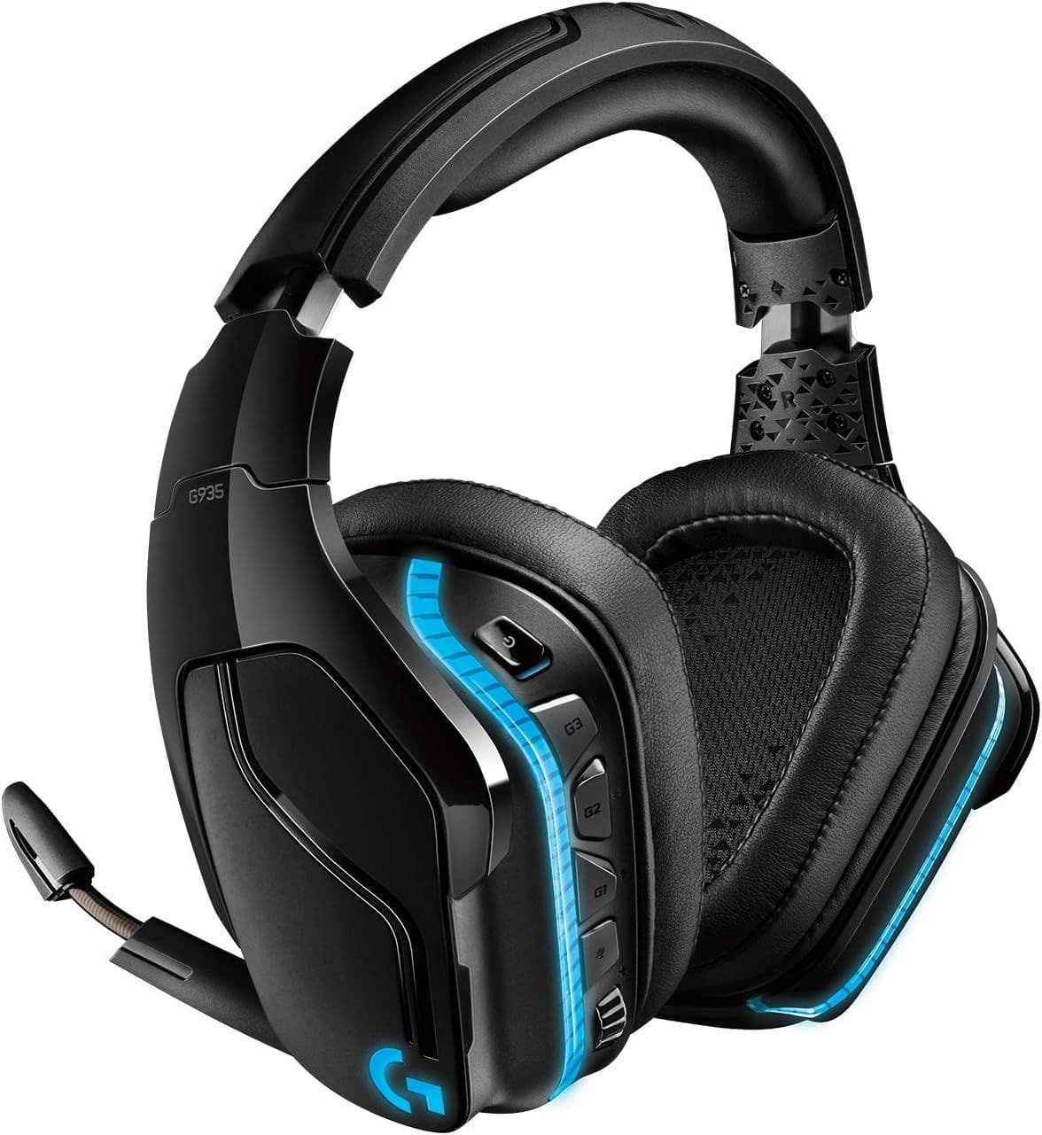 Logitech G935 Ασύρματο Gaming Headset 