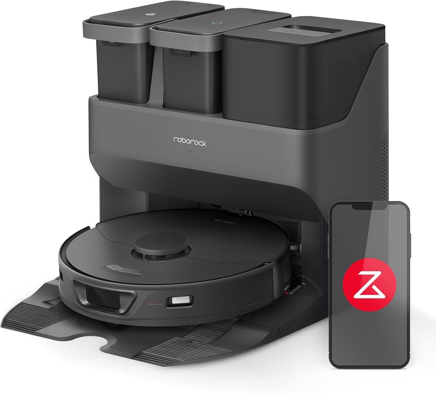 Roborock S7 Max Ultra Σκούπα Ρομπότ