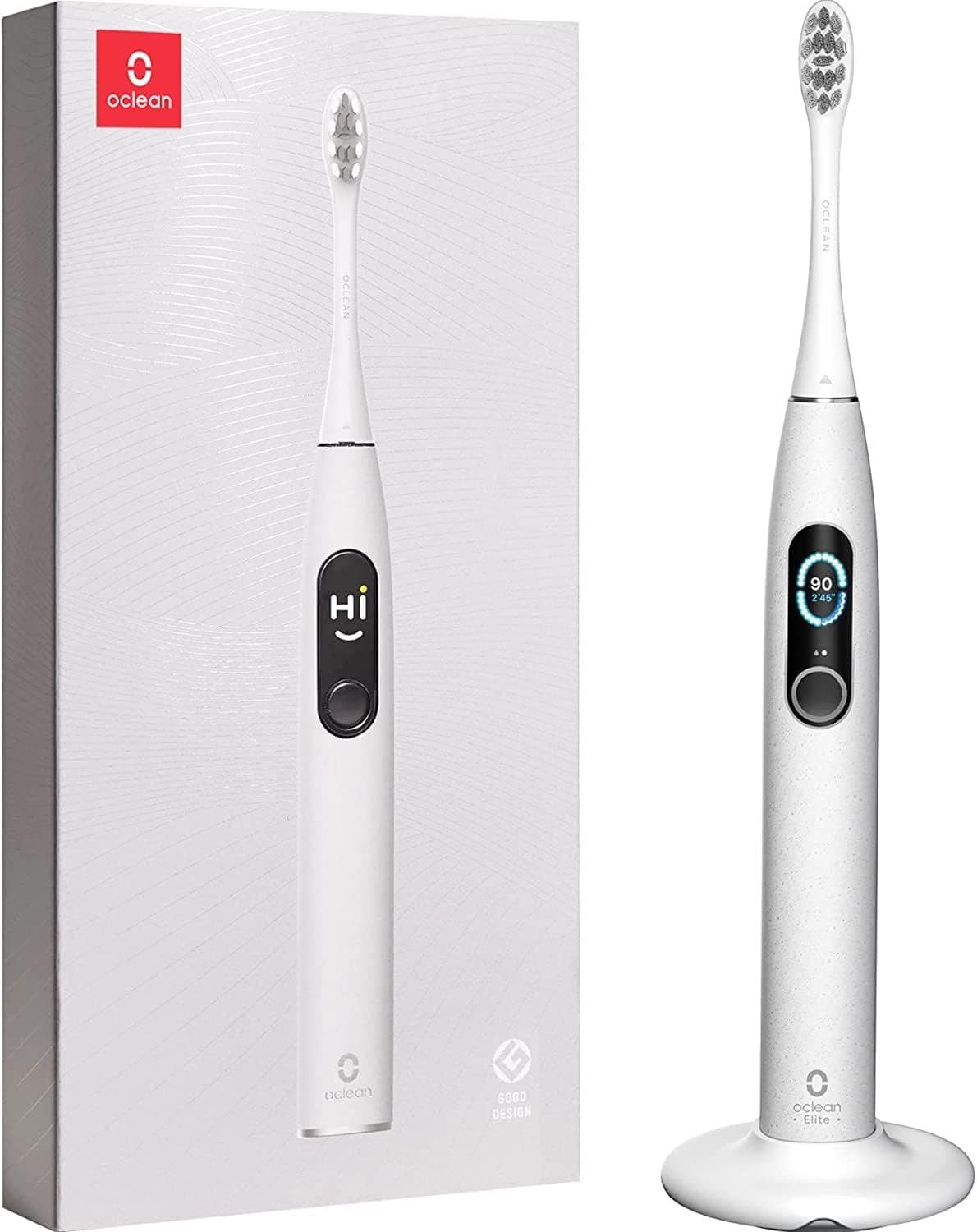 Oclean X Pro Elite Ηλεκτρική Οδοντόβουρτσα