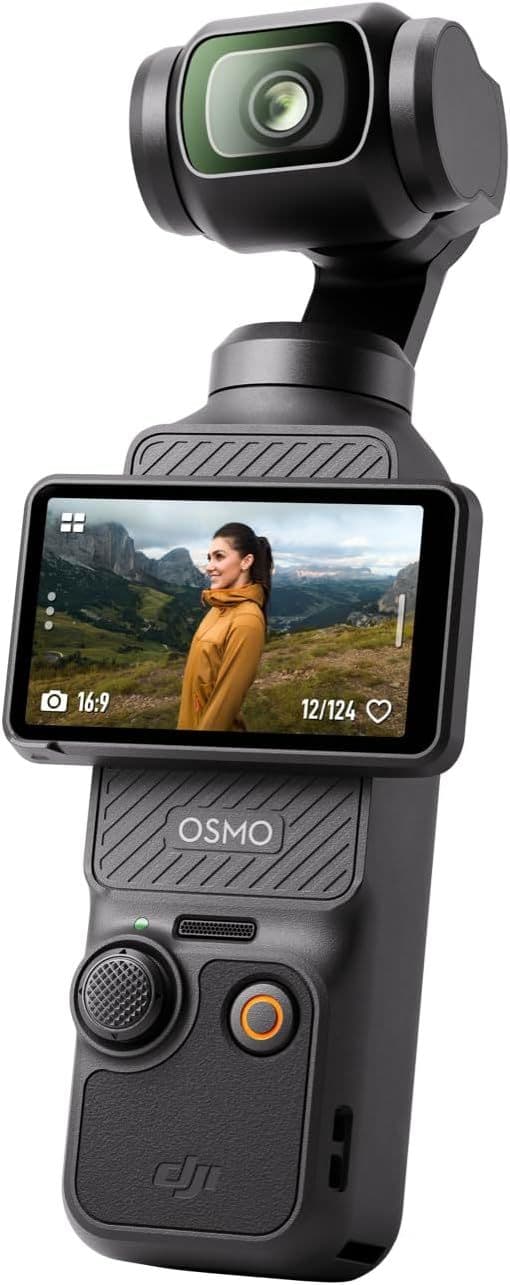 DJI Osmo Pocket 3 Gimbal Camera