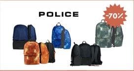 Σακίδια Πλάτης & Πορτοφόλια Police (Επιλεγμένοι Κωδικοί) με -70% στο watobject.com