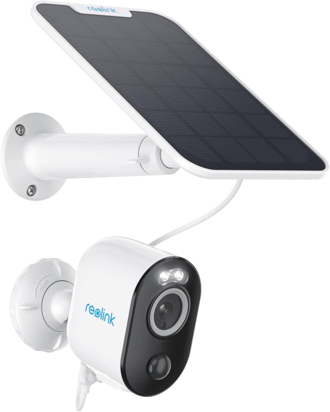 IP Κάμερα Παρακολούθησης Reolink Argus 3 Pro + Solar Panel [fulfilled by Amazon]