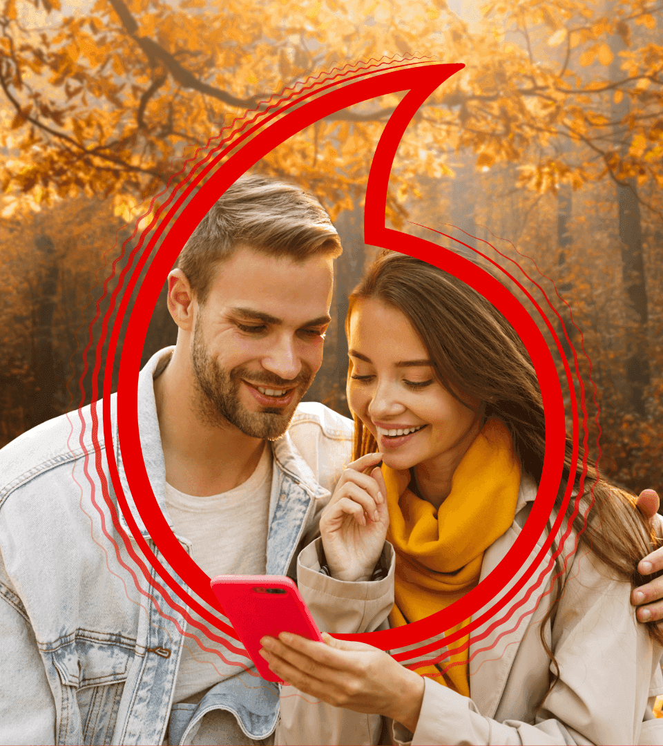 Vodafone απεριόριστα data για 5 ημέρες με 2,90€ για συνδρομητές συμβολαίου / καρτοπρογράμματος