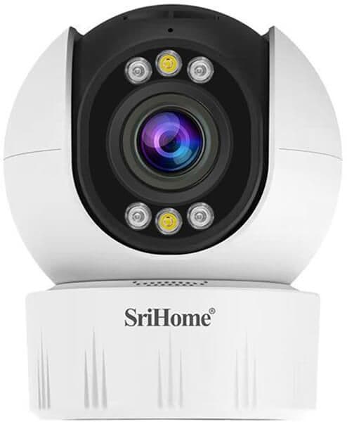 Κάμερα Ασφαλείας Srihome SH046 [e-shop specials]