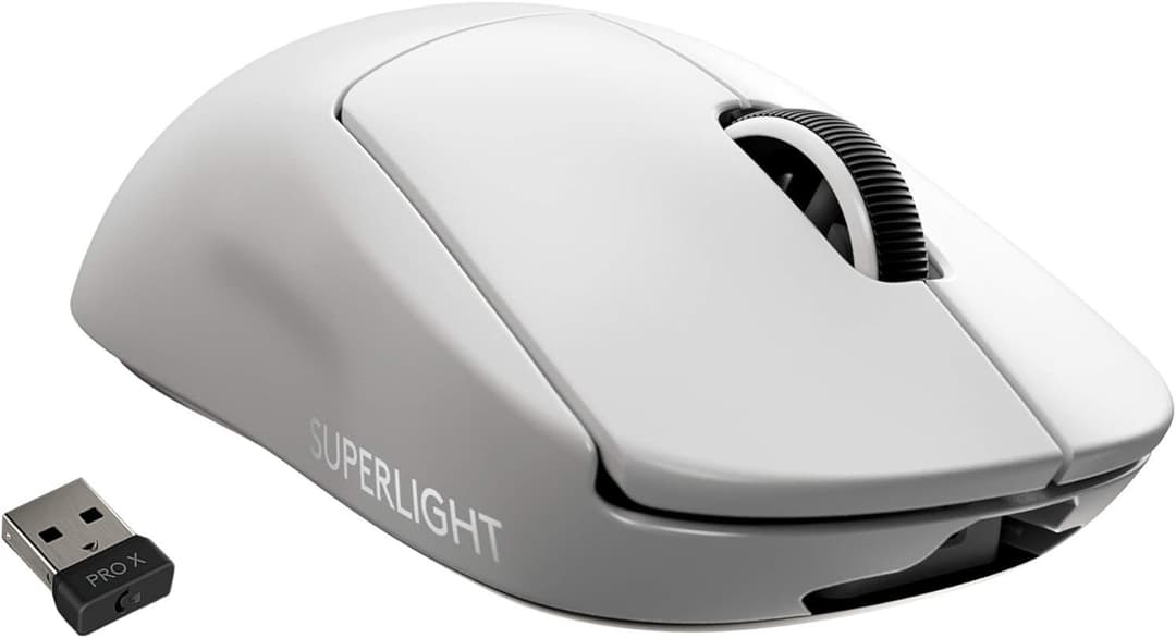 [Ασύρματο Gaming Ποντίκι] Logitech G Pro X Superlight