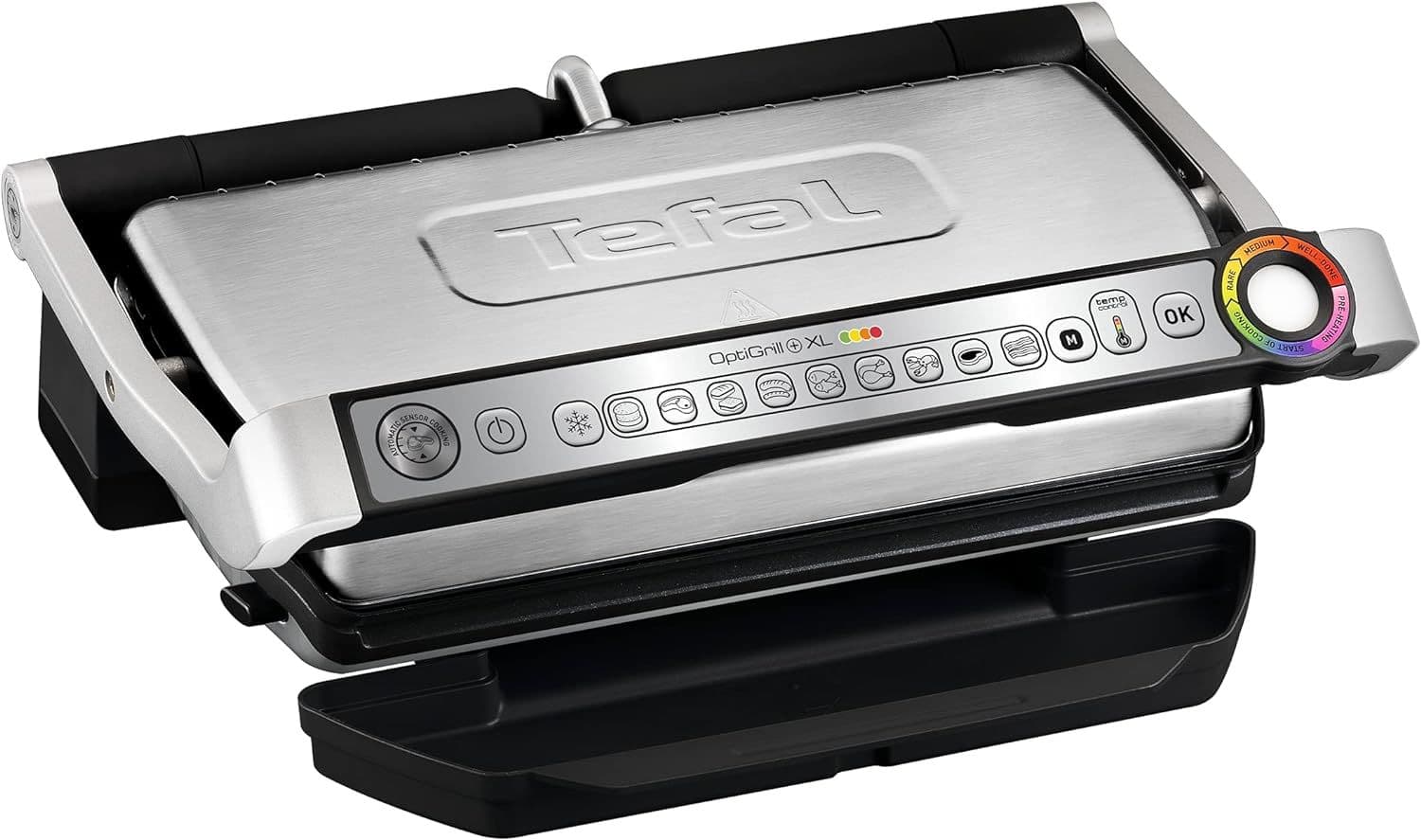 Γκριλιέρα Tefal OptiGrill XL GC722D 2000W