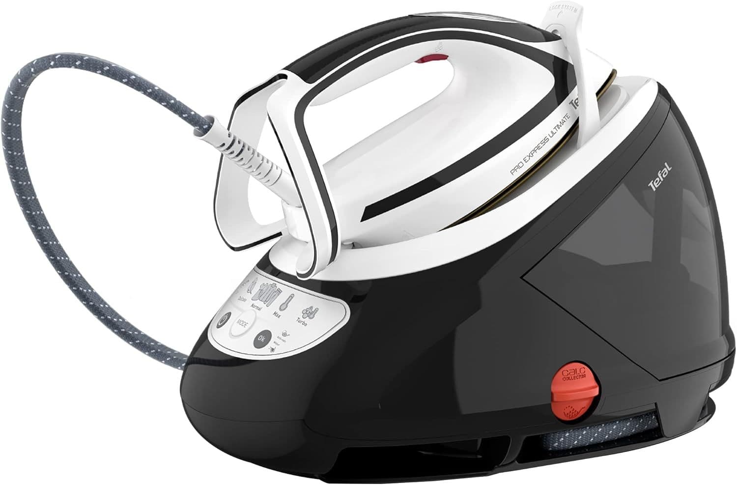 Tefal Pro Express Ultimate GV9550 Σύστημα Σιδερώματος