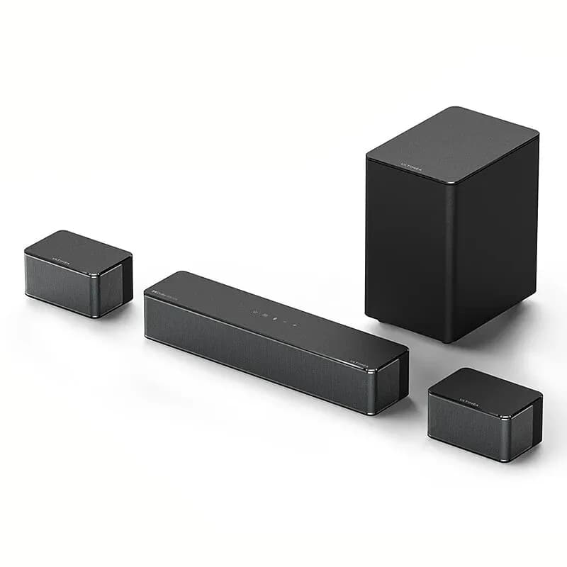 Ultimea Poseidon D60 Soundbar 5.1 410W