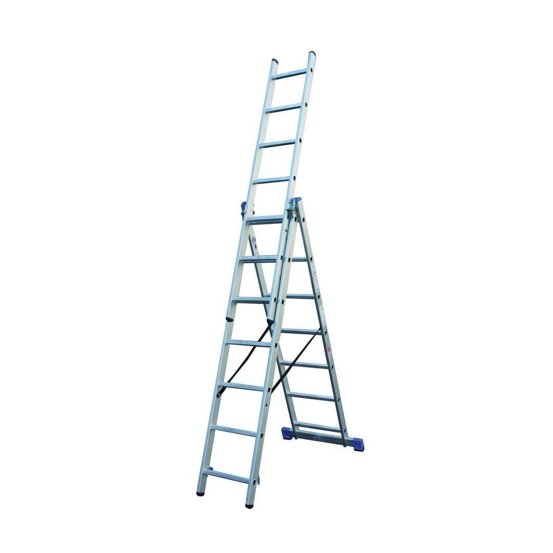 Σκάλα πολυμορφική 3x7 4,13m στα 75,99€