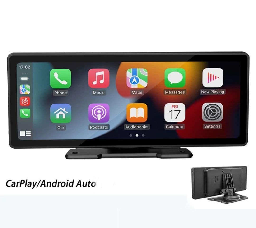 10.26 Inch Portable Car MP5 Player 38.42€ Αποθήκη Κίνας μόνο Banggood 