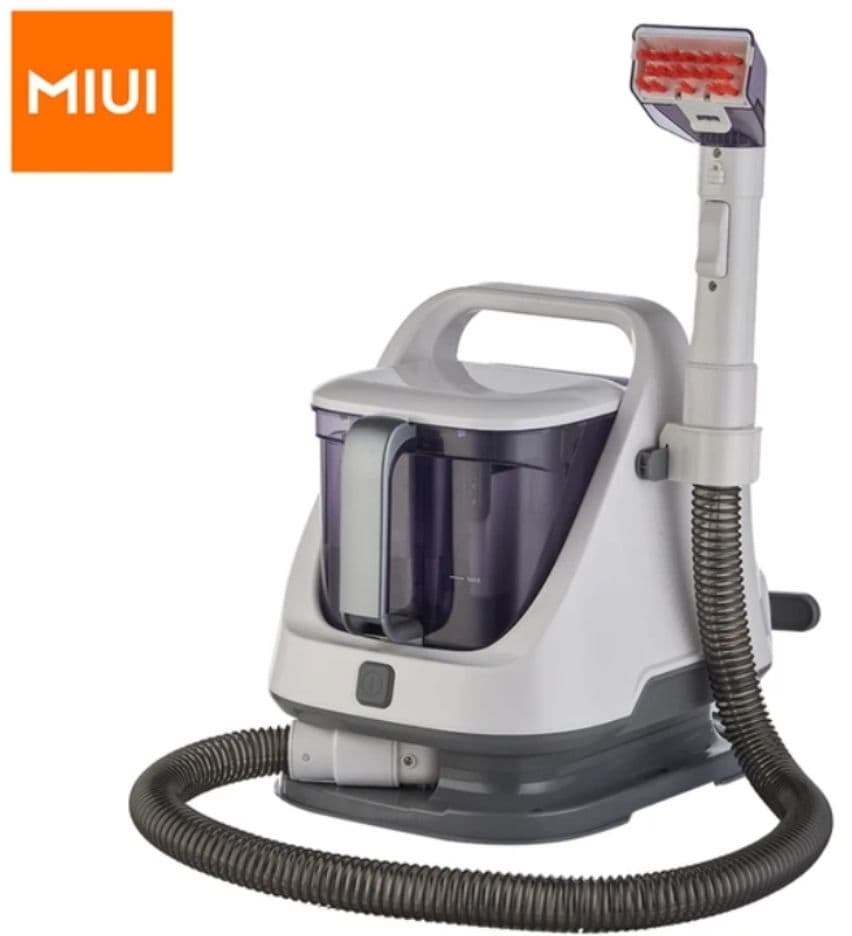 Φορητός καθαριστής χαλιών Upholstery Cleaner Machine Deep-Cleaning Shampooer for Home Use 106.40€ Gshopper 