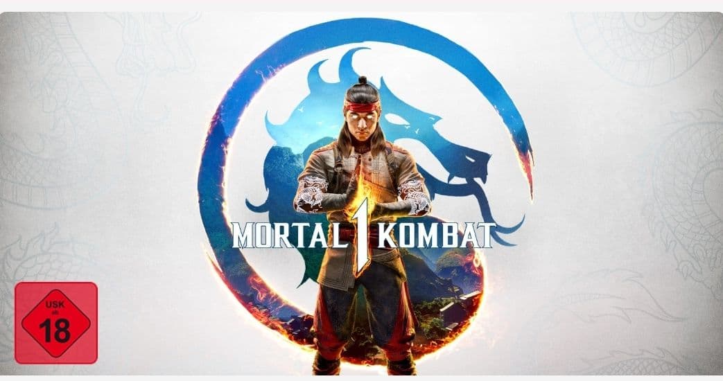 Mortal Kombat 1 Nintendo Switch 15.99€(shop Γερμανιας)