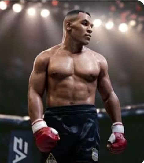 UFC 5 – Mike Tyson DLC Δωρεαν για Xbox Series X|S / PS5