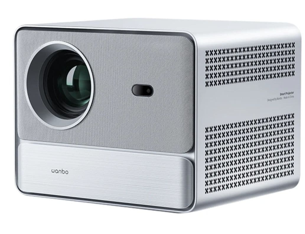 Προβολέας WANBO DaVinci 1 Pro, Android 11, 600 ANSI Lumens 189€ Geekbuying 