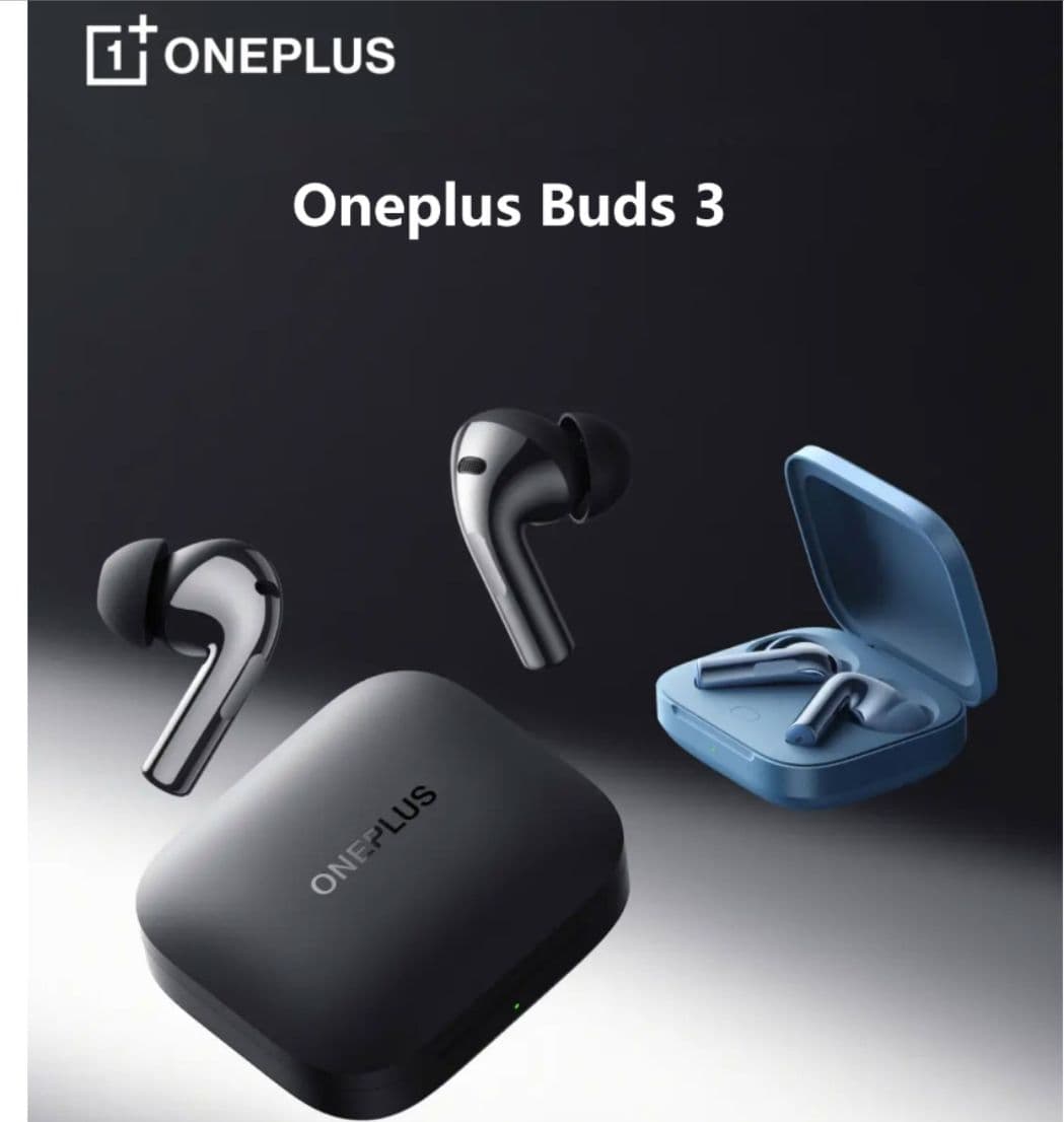 Oneplus Buds 3 TWS Active noice canceling ear buds στα 60€ από Gshopper