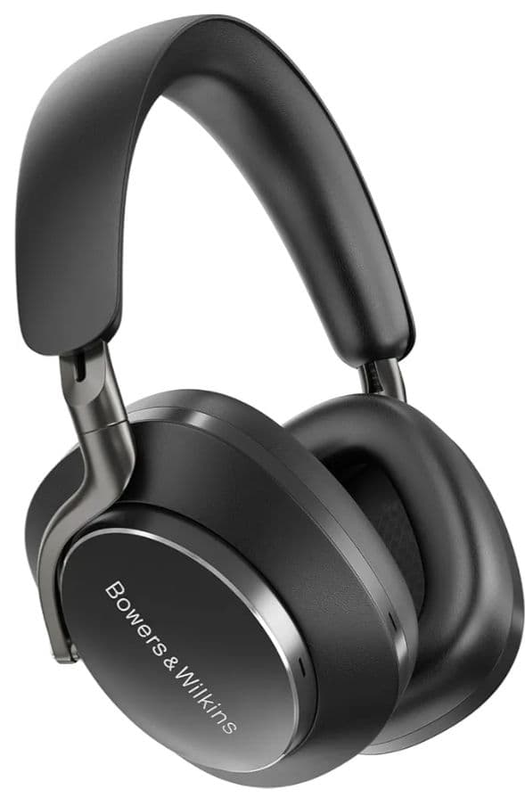 Bowers & Wilkins PX8 Flagship Ακουστικά Ακύρωσης Θορύβου Over-Ear Μαυρα 347€