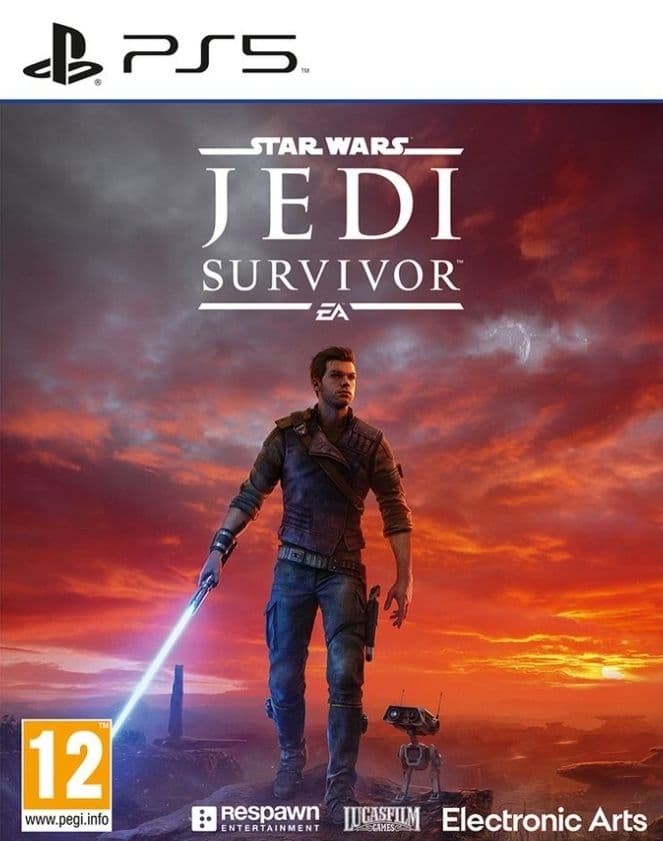 Star Wars Jedi: Survivor PS5 /PC/ Xbox Game 19.90€ 