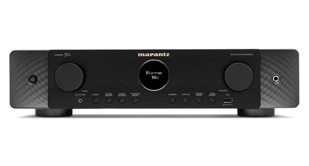 Marantz Cinema 70s δέκτης AV 7,2 καναλιών 620€ Amazon