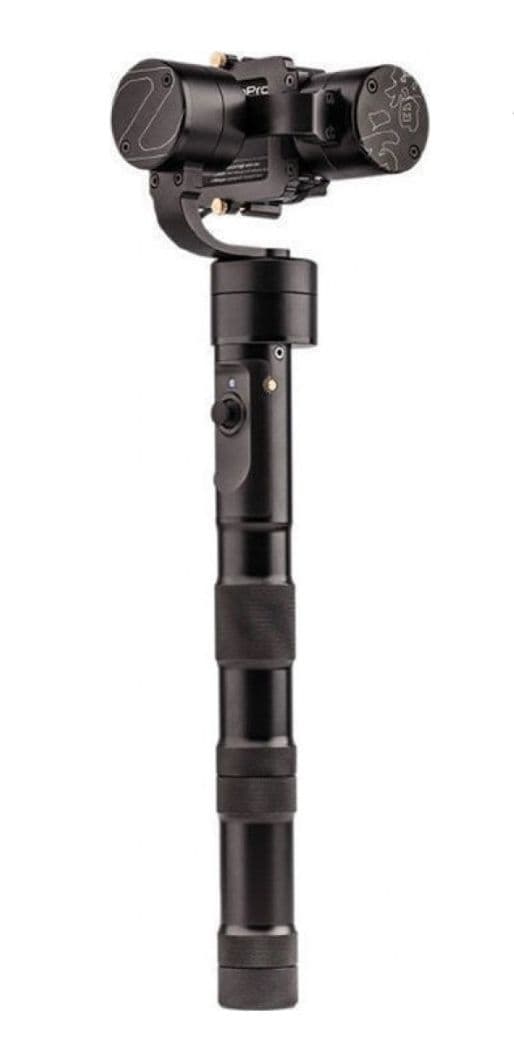 Zhiyun Evolution 3-Axis Gimbal Stabilizer for GoPro ZYE 69.90€ από stechi.gr