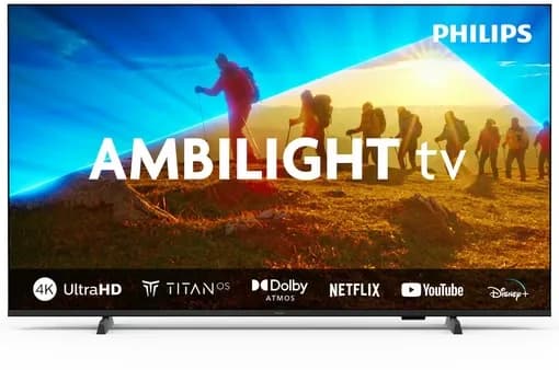 Philips 55PUS8009 55" Ambilight 4K TV