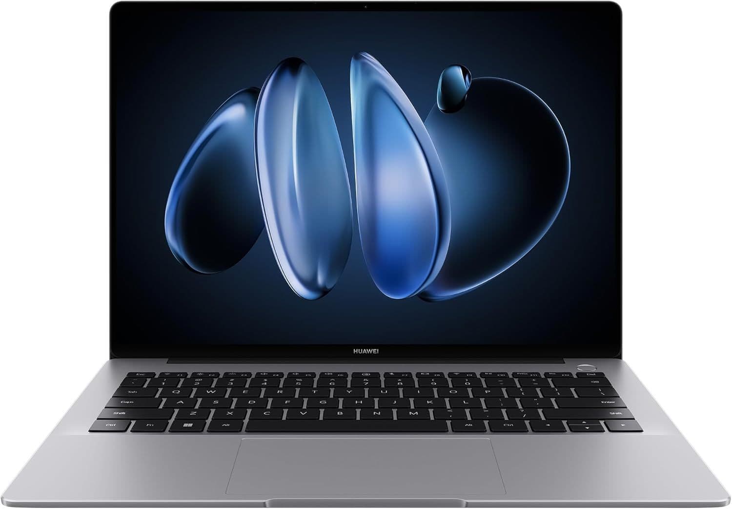Huawei MateBook 14 (14.2" 2.8K OLED 120Hz / Ultra 5 125H / 16GB / 512GB / W11 / QWERTZ)