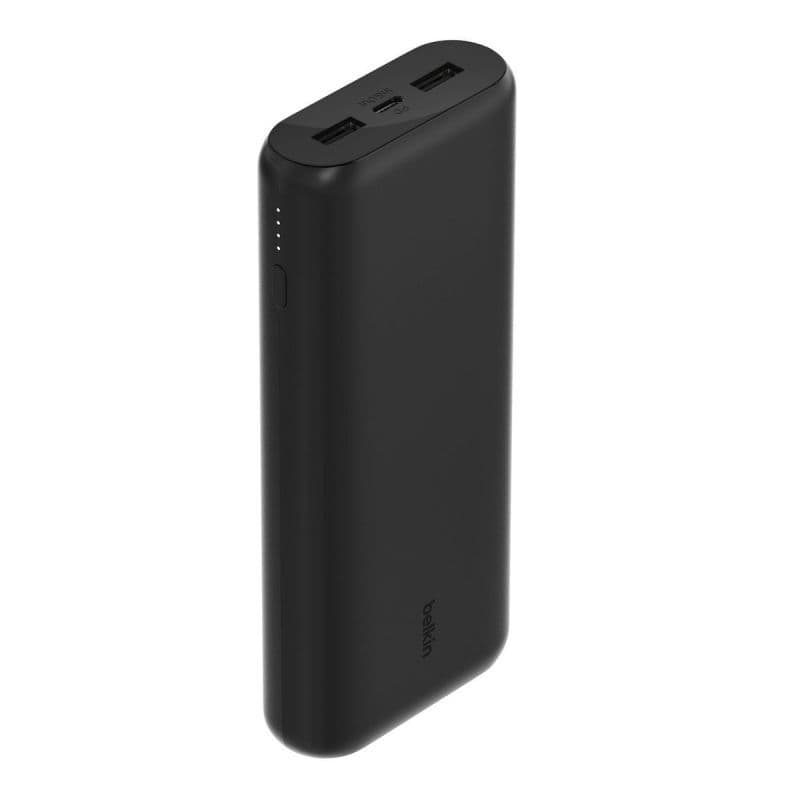 Power Bank Belkin 20,000mAh 20W Fast Charge Portable