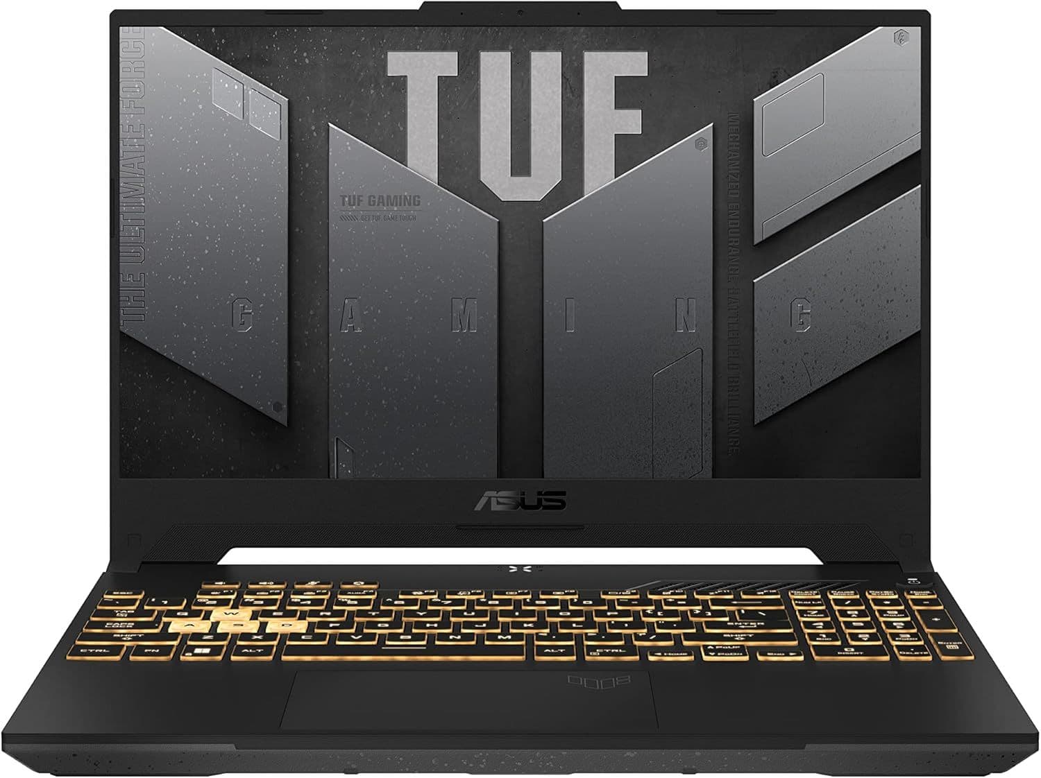 ASUS TUF A15 FA507NV (15.6" FHD IPS 144Hz / Ryzen 7 7735HS / 16GB / 512GB / RTX 4060 / No OS / QWERTY ES)