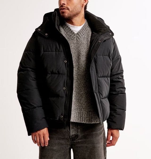 Abercrombie -25% σε όλο το site