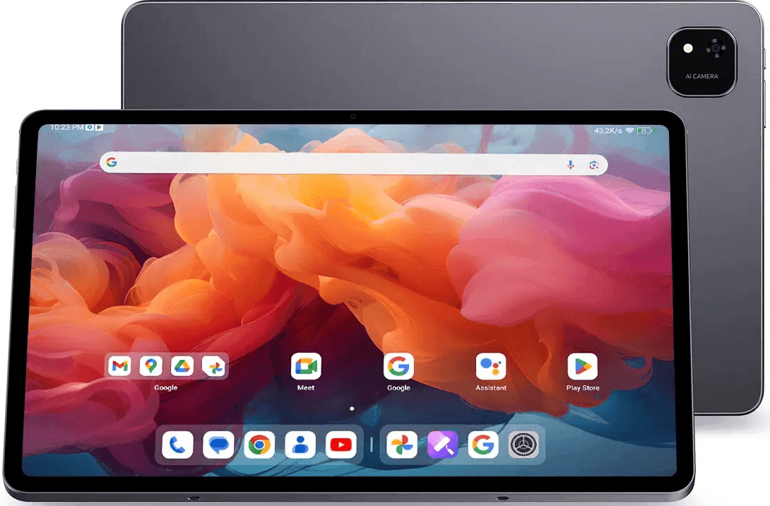 Tablet Alldocube iPlay 60 Mini Turbo | 8.4" Ful HD IPS 350 nits | Qualcomm Snapdragon 6 Gen 1 | 8 + 8 GB RAM | 128 GB UFS |Android 14.0 | Widevine L1
