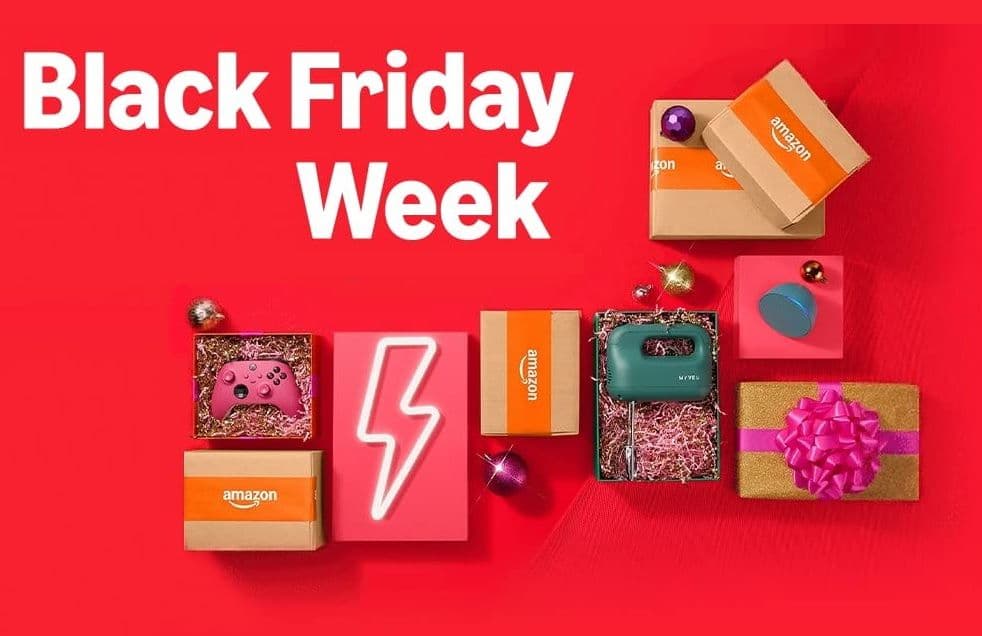 Amazon | Προσφορές Black Friday 2024