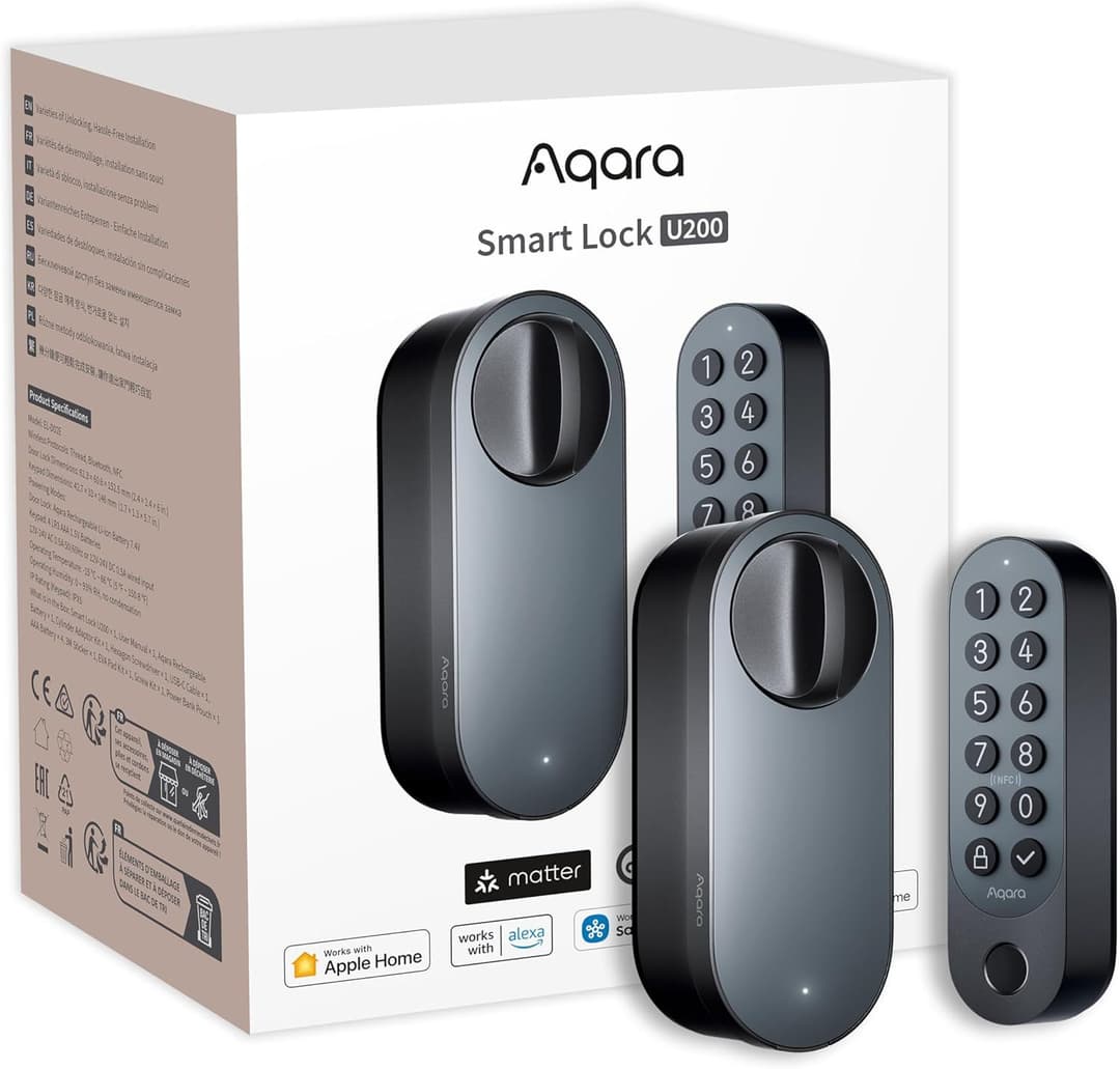 Aqara smart home προϊόντα έως -40% στο Amazon.de