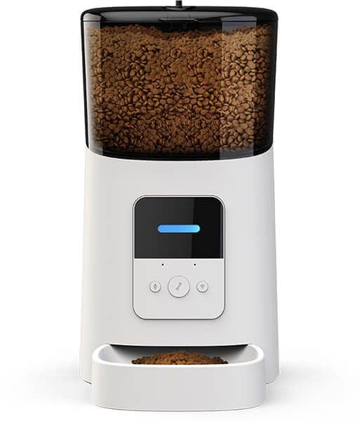 Coolseer WiFi Pet Feeder 6L