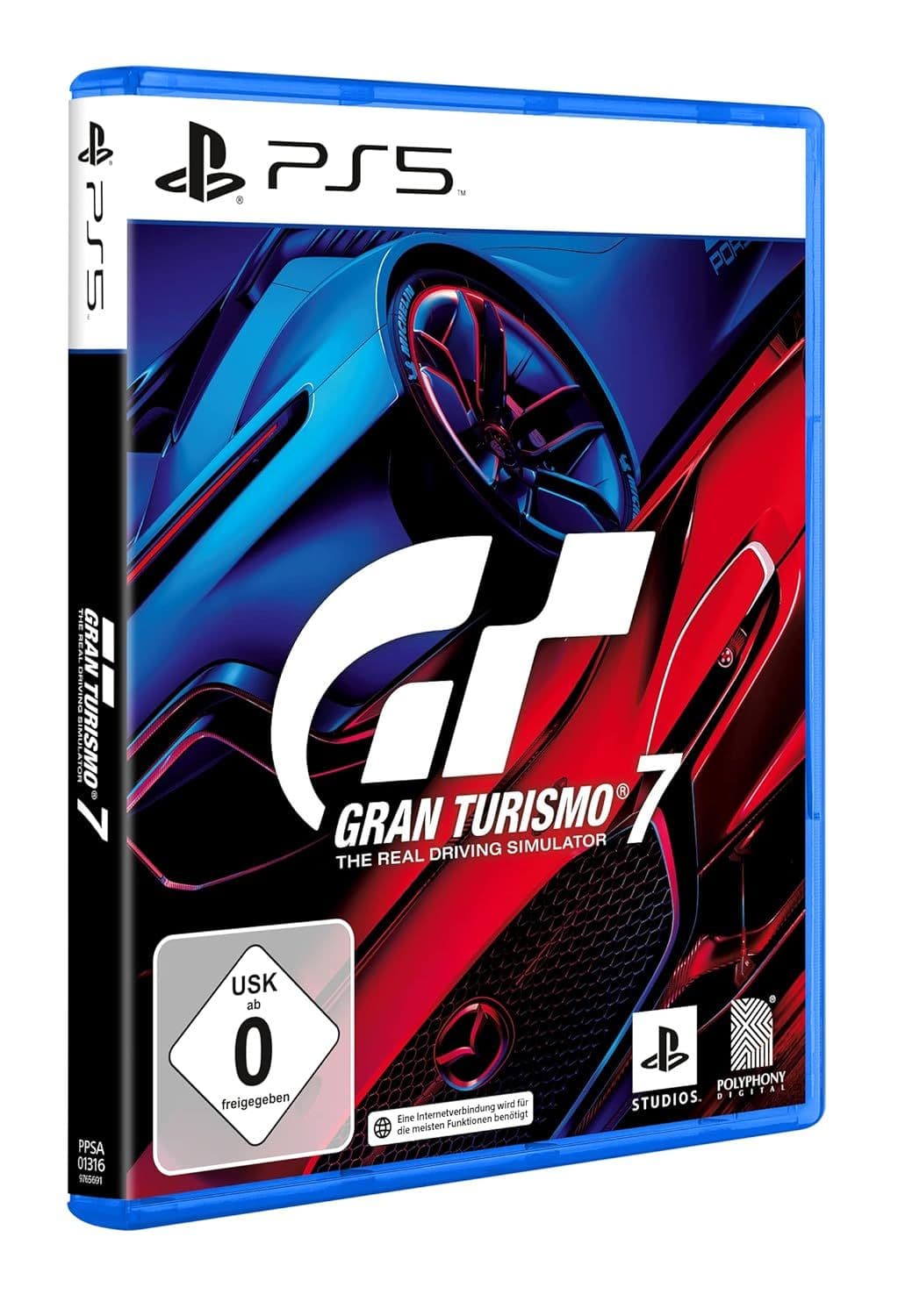 Gran Turismo 7 PS5 με 33€ στο Amazon
