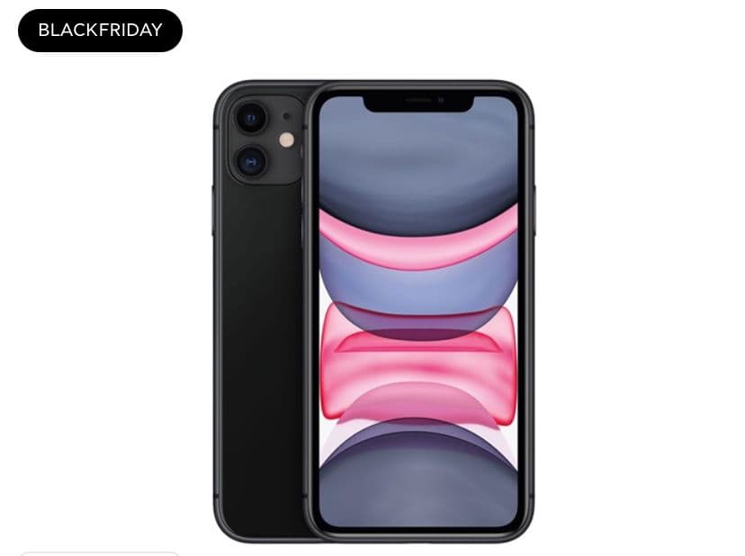 Apple iPhone 11 64GB με 299€ & iPhone 12 64GB με 379€ & iPhone 13 128GB 499€