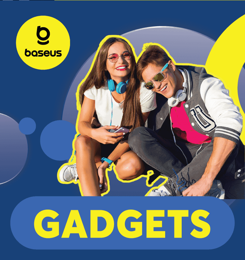 Baseus gadgets σε προσφορά στο e-shop, έως 10/11/2024