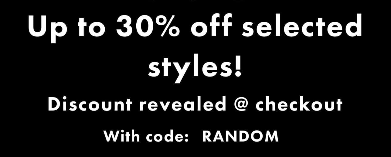 Έως -30% στο ASOS σε επιλεγμένα είδη 