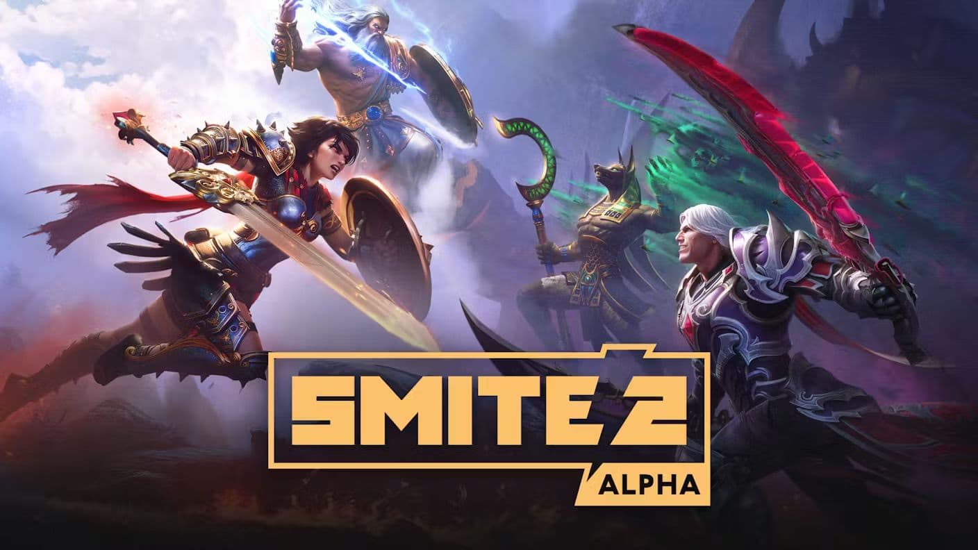 Δωρεάν (από 29.99€) το παιχνίδι "Smite 2" στο Fanatical