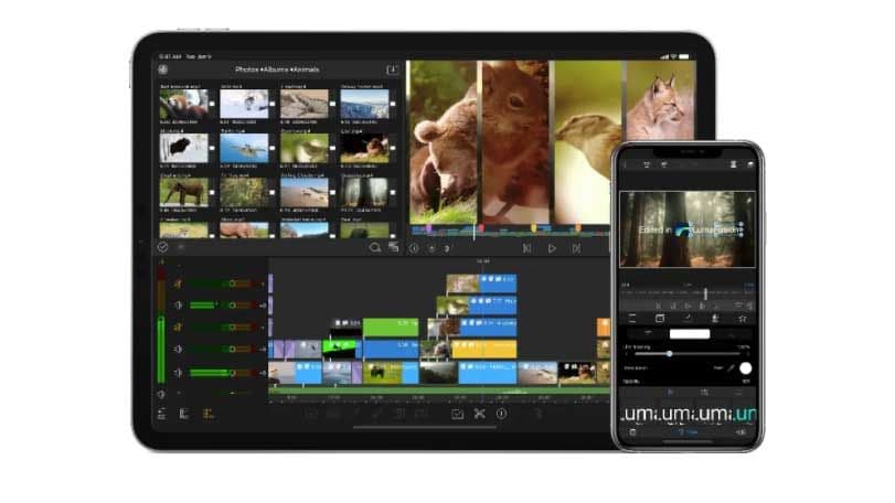 LumaFusion: Pro Video Editing