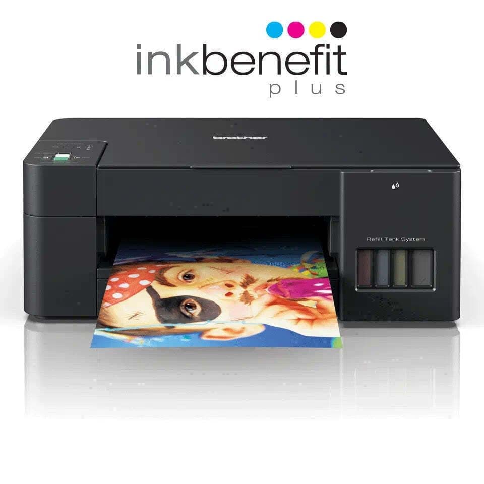 Πολυμηχάνημα Brother BROTHER DCP-T220 A4 Ink Tank