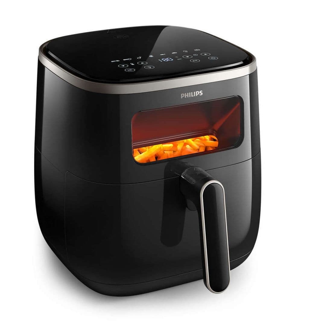 Philips HD9257/80 Air Fryer 5.6lt | allSmart.gr (& μερικές ακόμα BF προσφορές)