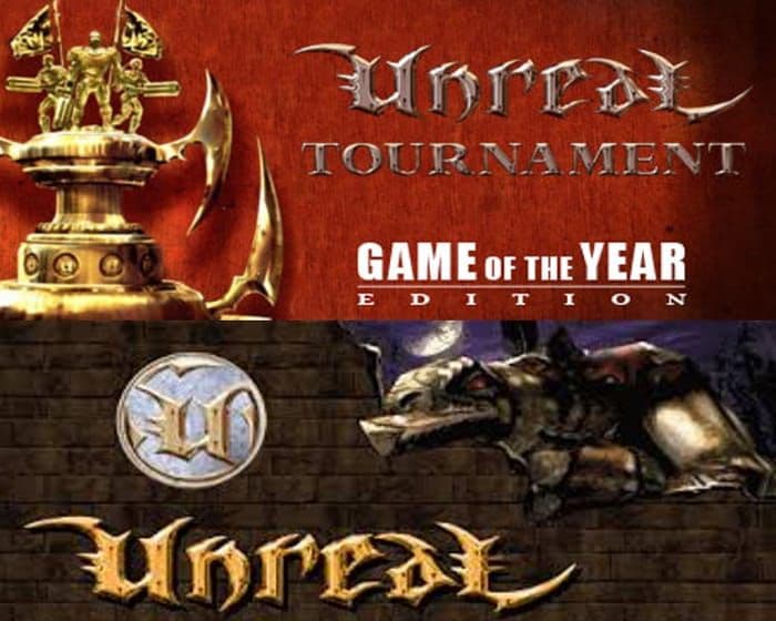 Δωρεάν τα Unreal Gold και Unreal Tournament GOTY από oldunreal.com