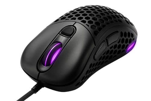 Sharkoon Light² 200 Ενσύρματο Gaming Ποντίκι RGB 16000 DPI Μαύρο στα 19,9€ στον ΚΩΤΣΟΒΟΛΟ